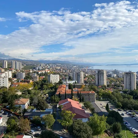 Appartamento Purple Fiume