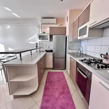 Appartamento Purple Fiume