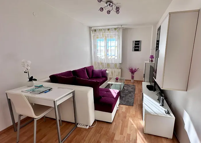 Appartamento Purple *