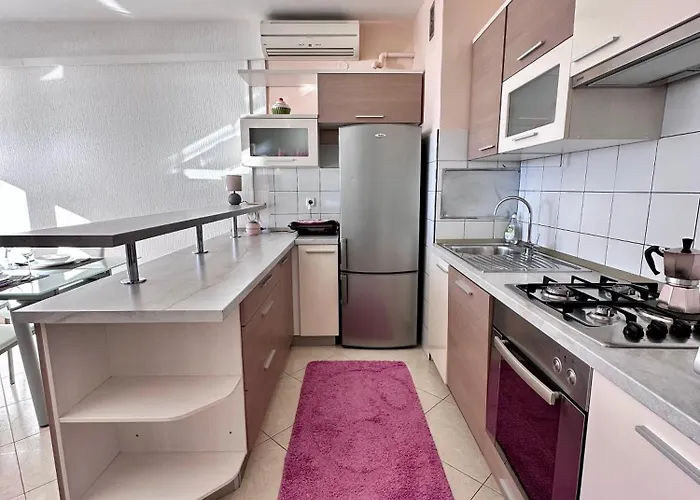 Appartamento Purple Fiume